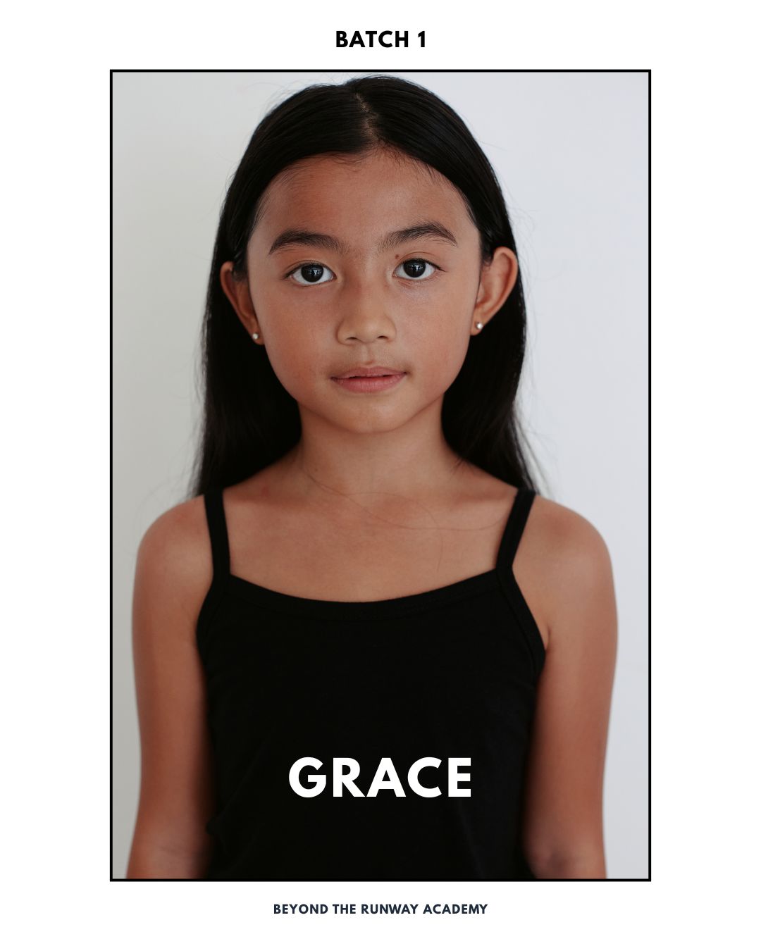 Grace — Batch 01, Beyond The Runway Academy